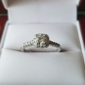 Diamond Engagement Ring